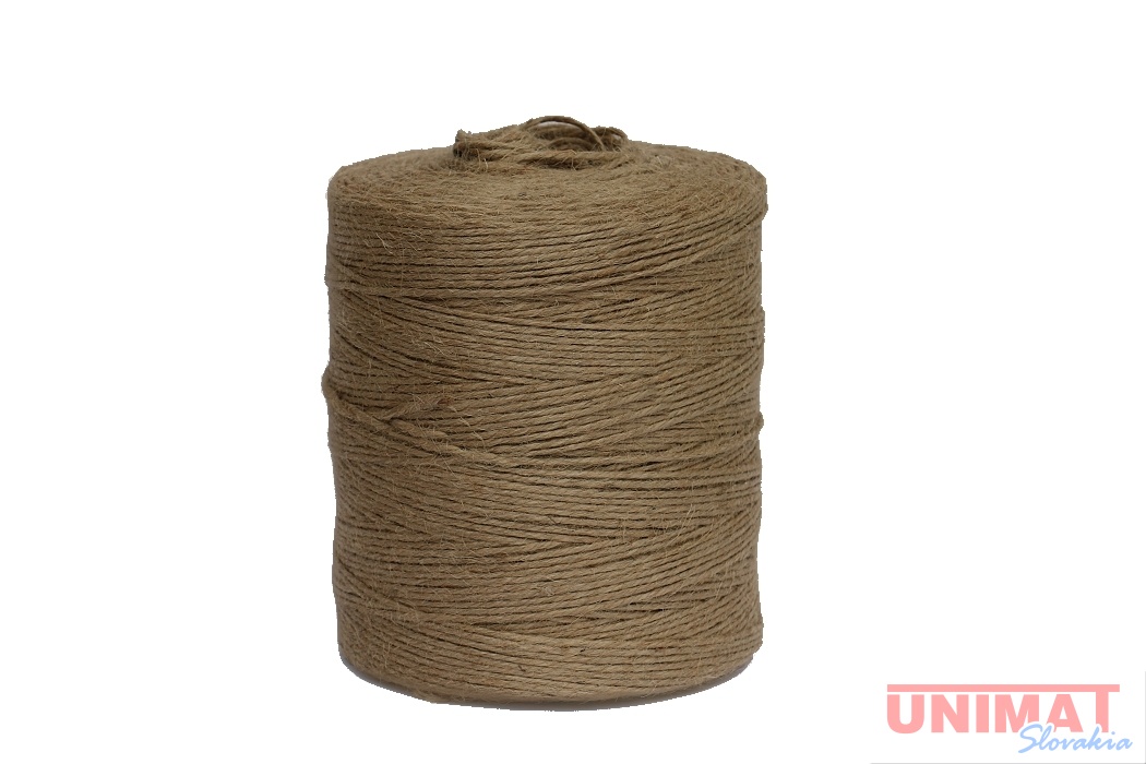 Motúz jutový 1kg